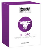 Kondómy Secura El Toro (100 ks)