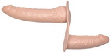 Strap-on dildo Double Dong