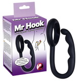 Mr. Hook čierny