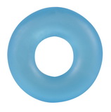 Modrý erekčný krúžok