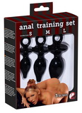 Súprava kolíkov Anal Training Set