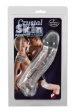Crystal Skin návlek na penis