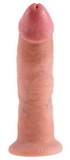 Realistické dildo King Cock Flesh 23 cm