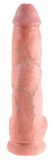 Realistické dildo King Cock 25,5 cm