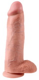 Realistické dildo King Cock 30,5 cm
