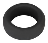 Čierny erekčný krúžok 2,6 cm