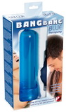 Vákuová pumpa Bang Bang - modrá