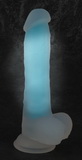 Svietiace dildo Glow in the Dark