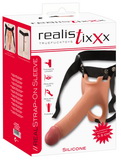 Strap-on návlek na penis Realistixxx Strap-on Sleeve