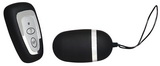 Vibračné vajíčko E7 Wireless Egg čierne