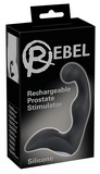 Vibračný stimulátor prostaty Rebel