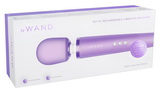 Nabíjacia masážna hlavica Le Wand Petite Purple