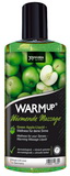 WARMup masážny olej zelené jablko (150 ml)