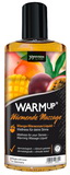 WARMup masážny olej mango a maracuja (150 ml)