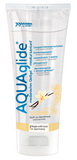 Vanilkový lubrikačný gél AQUAglide (100 ml)