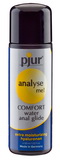 Análny lubrikant Pjur Analyse me! Comfort (30 ml)