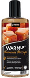 WARMup masážny olej karamel (150 ml)
