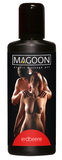 Jahodový masážny olej Magoon (100 ml)