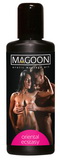 Oriental Extasy masážny olej Magoon (100 ml)