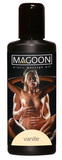 Vanilkový masážny olej Magoon (100 ml)