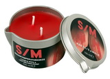 SM sviečka v plechovke (100 g)