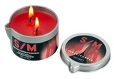 SM sviečka v plechovke (100 g)