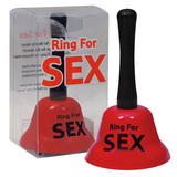 Zvonček Ring for Sex