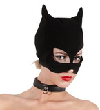 Mačacia maska Bad Kitty