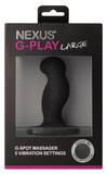 Nexus G-Play L - čierny