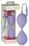 Venušine guličky Vibe Therapy Fascinate Purple