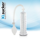 Vákuová pumpa XLsucker - biela