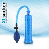 Vákuová pumpa XLsucker - modrá
