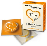 Thin Skin MoreAmore (3 ks)