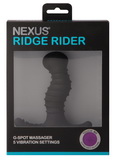 Nexus Ridge Rider - čierny