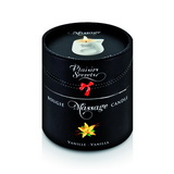 Plaisirs Secrets - Massage Candle Vanilla 80 ml
