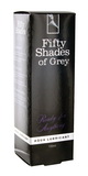 Lubrikačný gél Fifty Shades of Grey - Aqua Lubricant (100 ml)