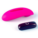 Smart nositeľný vibrátor Magic Motion Candy ružový