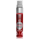 Gél na bradavky System JO - Nipple Titillator Strawberry (30 ml)