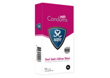 Safe - kondómy Feel Safe Ultra-Thin (10 ks)