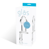 Glas - Glass Juicer sklenené dildo