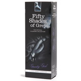 Dobíjateľný G-bod vibrátor Fifty Shades of Grey - Greedy Girl