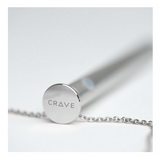 Náhrdelník Crave - Vesper Vibrator Necklace Silver