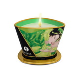 Masážna sviečka Shunga Green Tea (170 ml)