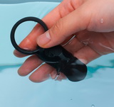TENGA Smart Vibe erekčný krúžok black