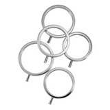 ElectraStim - krúžky Solid Metal Cock Ring Set