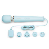 Masážna hlavica Le Wand - Plug-In Vibrating Massager Sky Blue