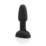 Anální vibrační kolík b-Vibe Rimming Petite Black
