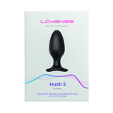 Lovense Hush 2 smart análny kolík L 57 mm