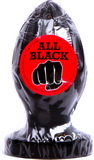 Análny kolík All Black - 12 cm