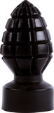 Análny kolík All Black - 14 cm